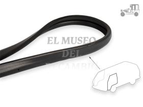 Goma del marco de la puerta Volkswagen Recambio