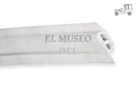 Goma superior puerta corredera blanco Volkswagen Recambio