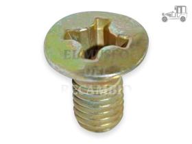 Tornillo bisagra puerta acero inoxidable Volkswagen Recambio