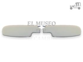 Quitalsoll vinilo blanco par Volkswagen Recambio