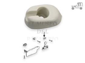 Enganche quitasol blanco Volkswagen Recambio