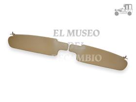 Quitasol, blanco crema Volkswagen Recambio