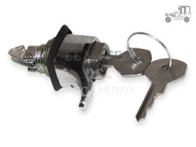 Cerradura guantera Volkswagen 52-67 con llave Recambio