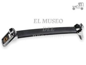 Tirador de puerta interior negro Volkswagen Transporter T2 Recambio