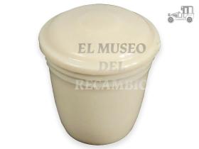 Botón beige salpicadero luz, limpia,cenicero 5 mm Volkswagen Recambio