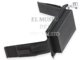 Tapa mando rectangular salpicadero Volkswagen Recambio