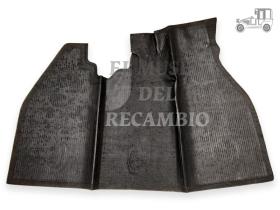 Goma suelo delantero y trasero con túnel Volkswagen Recambio