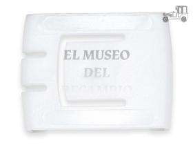 Guía trasero interior asiento VW Golf/Cab/Iltis 74-93 Recambio