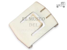 Guía trasera exterior asiento Volkswagen 74-2003 Recambio