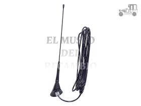 Antena de techo 16V con cable Volkswagen Golf Recambio