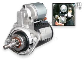 Motor arranque  Bosch/Hella Volkswagen Recambio
