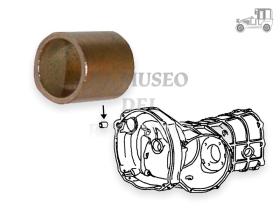 Casquillo para caja de cambios y arranque 12V Volkswagen Recambio