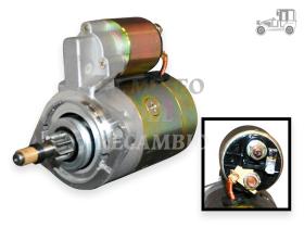 Motor arranque 12 V 0,7 KW Classic Line, Volkswagen Recambio