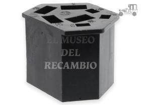 Caja de terminales arranque 7 polos, Volkswagen, Porsche Recambio