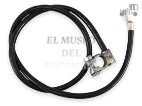 Cable electrodo positivo batería Volkswagen Recambio