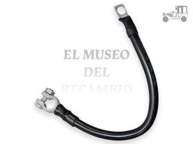Cable masa batería (-) con borne Volkswagen Recambio