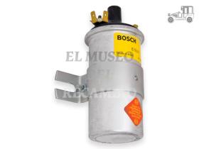 Bobina 6 voltios azul BOSCH son soporte Volkswagen, Porsche Recambio
