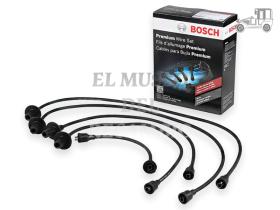 Juego de cables de encendido alta resistencia Volkswagen Recambio