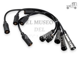 Cables bujía juego Volkswagen Recambio