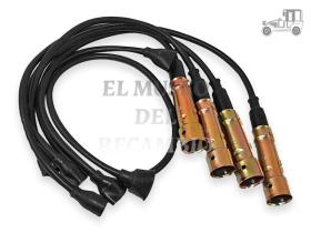 Cables bujía juego Volkswagen Recambio