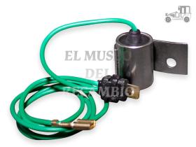 Condensador para distribuidor Volkswagen Recambio