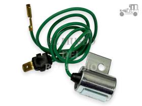 Condensador para distribuidor patilla doblada Volkswagen Recambio