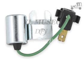 Condensador para distribuidor con uña Porsche 356 y 912 Recambio