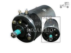 Alternador, 12 voltios, nuevo, GR15X Recambio
