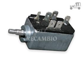 Mando de luces salpicadero rosca 10 mm Volkswagen Recambio