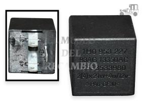 Rele intermitencias 12V 3 patillas Volkswagen Recambio