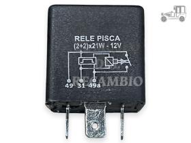 Relé intermitencias 12V Porsche-Volkswagen Recambio