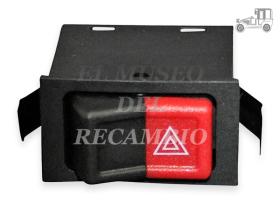 Interruptor luces de emergencia Volkswagen y Man Recambio