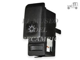 Interruptor de luces 12V Volkswagen Golf II y Jetta Mk2 Recambio