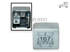 Rele 12V bomba combustible Volkswagen Recambio