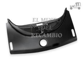 Faldón delantero con ranuras para parachoques Volkswagen Recambio