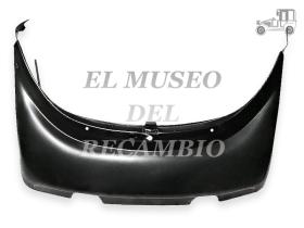 Faldón trasero Volkswagen Escarabajo Recambio