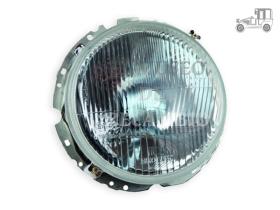 Faro delantero H4 con homologación E, izquierda/derecha VW Recambio