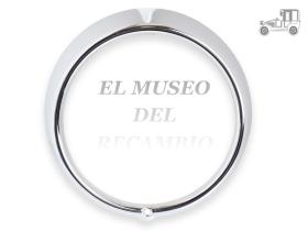 Bisel de faro cromado Volkswagen Recambio