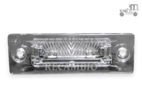 Tulipa piloto mátricula Volkswagen T5 Recambio