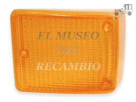 Tulipa delantera izquierda ámbar original Volkswagen T2 Recambio