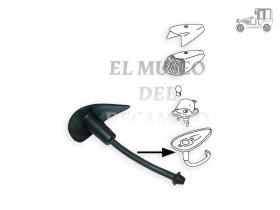 Goma piloto delantero Volkswagen Escarabajo 10/63-79 Recambio