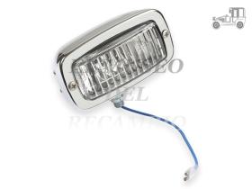 Piloto cromado de marcha atrás Volkswagen Recambio