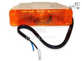 Piloto intermitente delantero parachoques completo VW Recambio