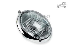 Faro delantero oval completo derecho Volkswagen Recambio