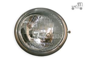 Faro oval completo T2 DCH -7/67 Recambio
