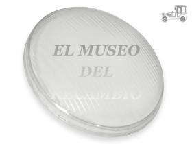 Cristal de óptica Porsche 356 y Volkswagen Escarabajo Recambio