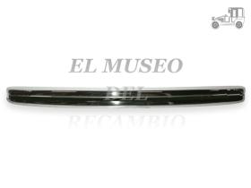 Parachoques delantero cromado Volkswagen Escarabajo y Kaefer Recambio
