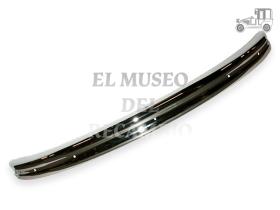 Parachoques trasero cromo original espejo Volkswagen Recambio