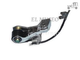 Platino 68- Bosch cable->Chispa red, Volkswagen, Porsche Recambio