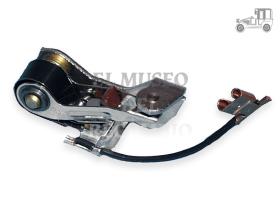 Platino Classic cable-chispa red 45º Volkswagen, Porsche Recambio